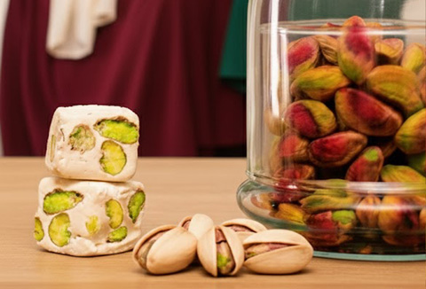 گزهای حبه ای مظفری