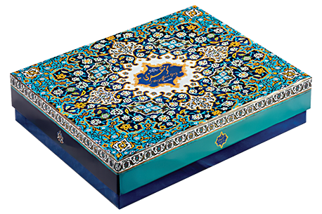 گز جعبه هاردباکس لقمه پسته 33%