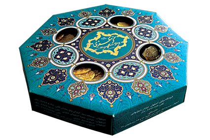 پولکی مخلوط مظفری