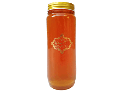 عسل طبیعی مظفری