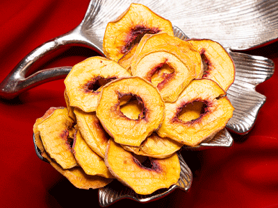 میوه خشک هلو