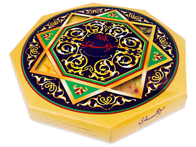 پولکی مخلوط مظفری