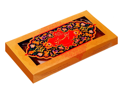 پولکی نارگیلی مظفری