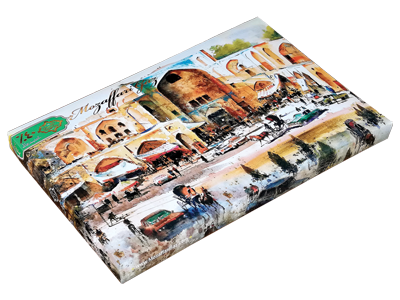 گز آردی پسته بیدمشک 40%