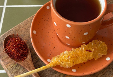 خواص زعفران طلای سرخ 