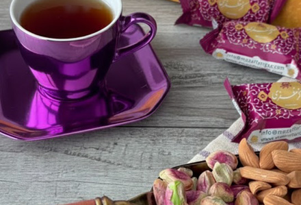 بهترین میان وعده 