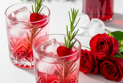 خاصیت های درمانی شربت گل 