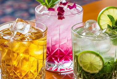 مراکز مهم شکل‌گیری شربت‌خانه‌ها