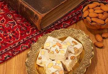 گز بادامی - تقویت سیستم‌ ایمنی