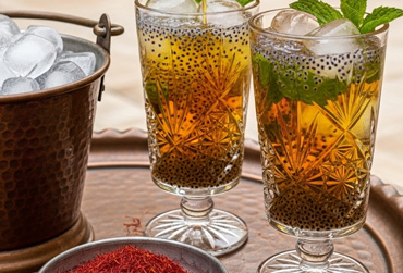 خواص تخم شربتی و خاکشیر