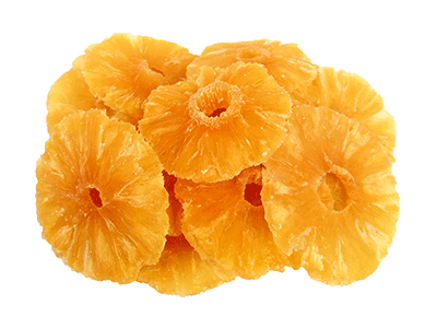 میوه خشک آناناس